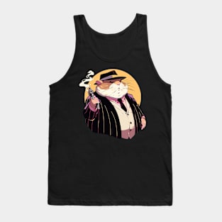 hamster Tank Top